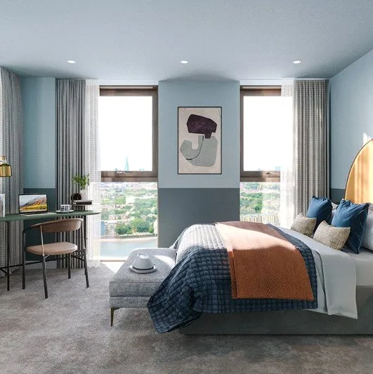 Bellamy, Canary Wharf, E14, photo 2