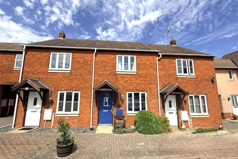 2 bed house for sale — Jubilee Gardens, Sidmouth, Devon, EX10