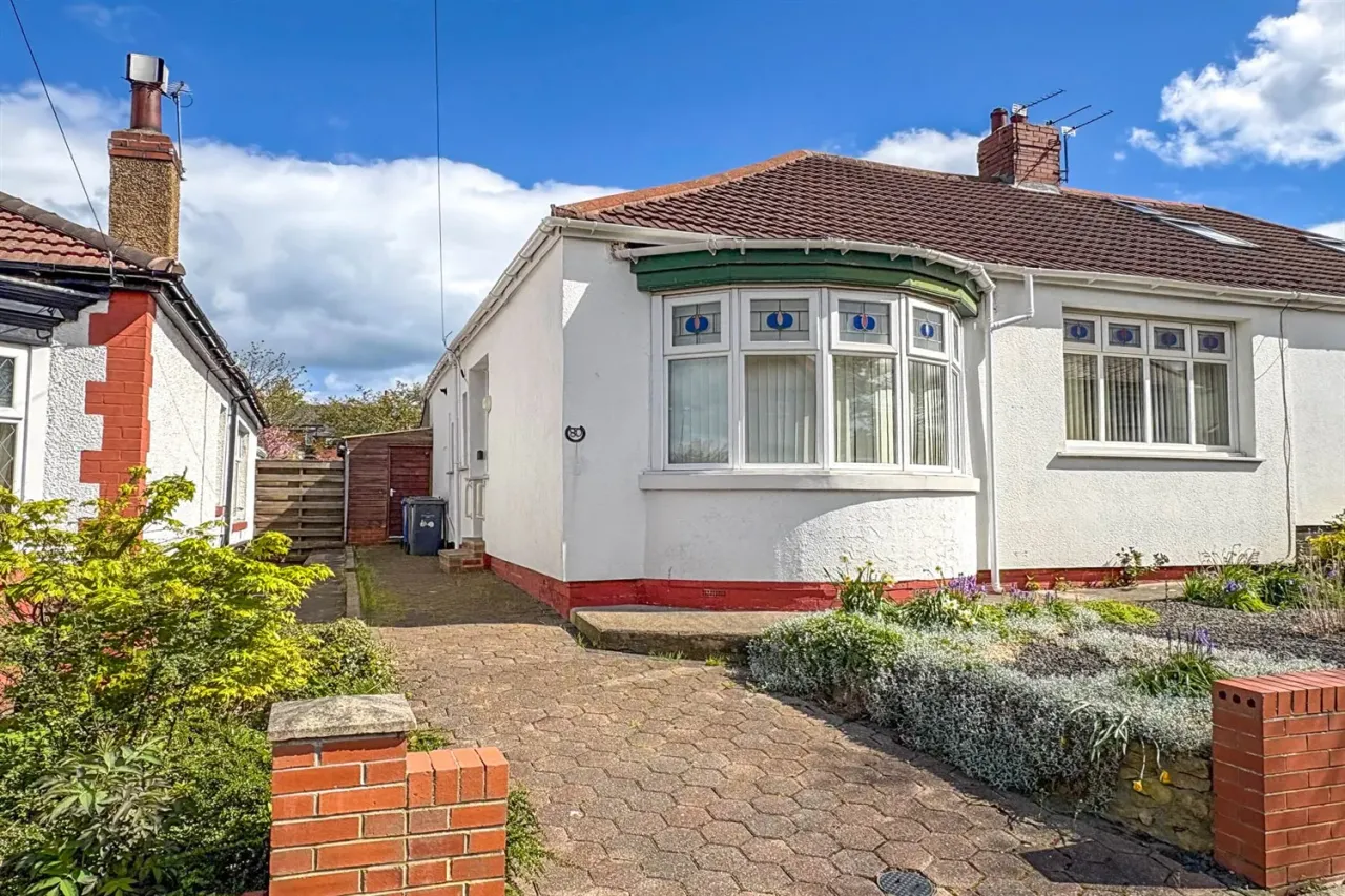 2 bed house for sale, West Avenue, South Shields, NE34