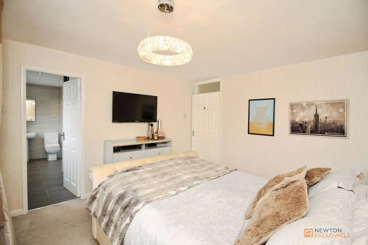 Kestrel Close, Leicester Forest East, LE3, photo 13