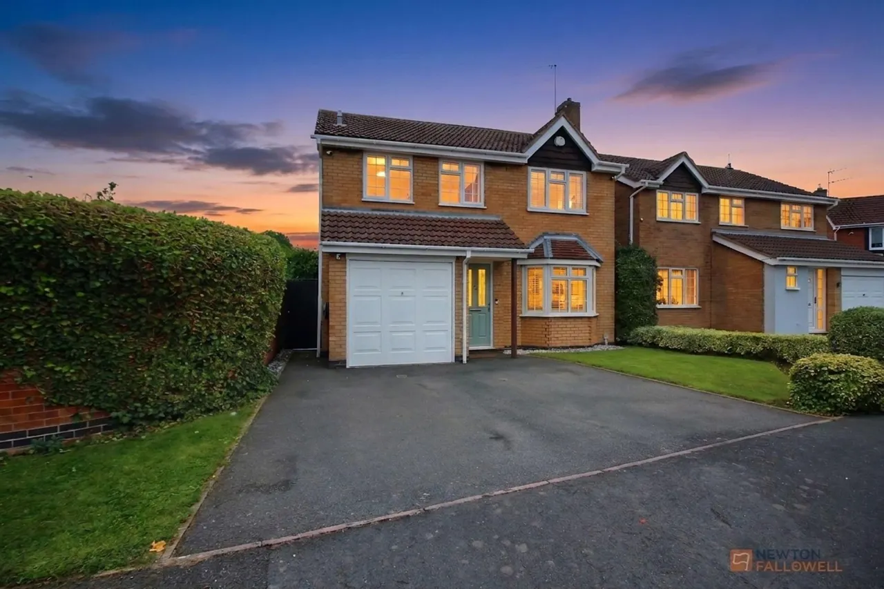 Kestrel Close, Leicester Forest East, LE3, photo 21