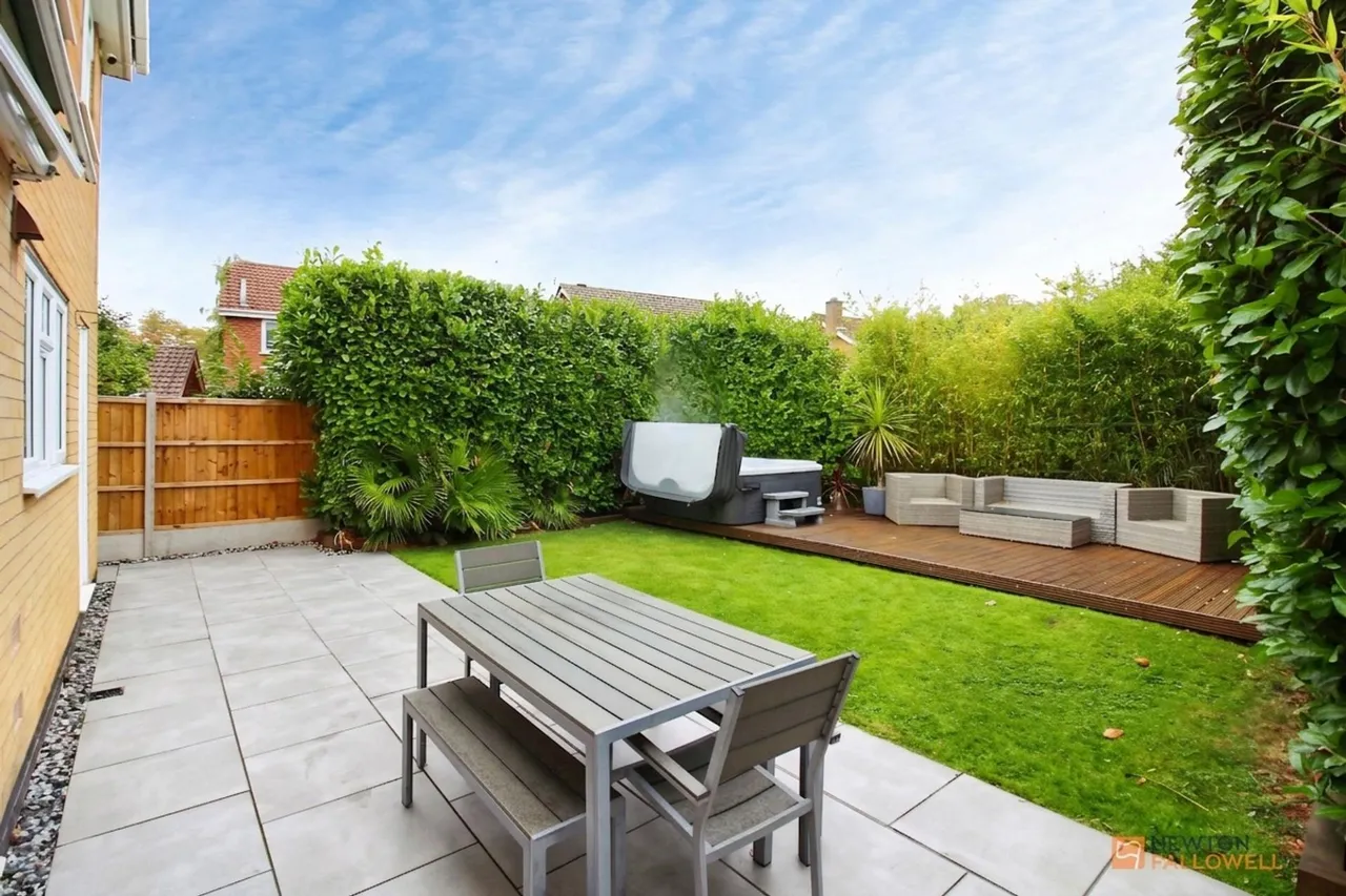 Kestrel Close, Leicester Forest East, LE3, photo 19
