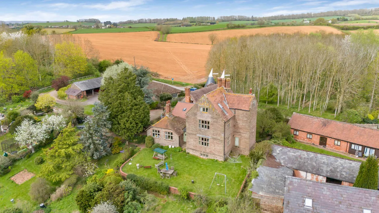 3 bed house for sale — Weston Beggard, Hereford