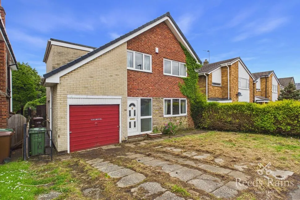4 bed house for sale — Mountbatten Avenue, Sandal, West Yorkshire, WF2