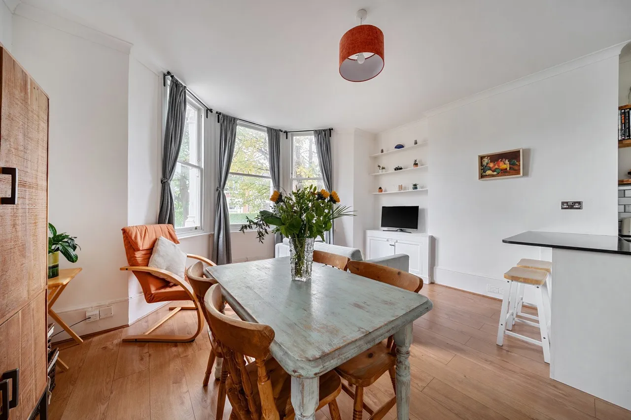 2 bed flat for sale — Kinver Road, SE26