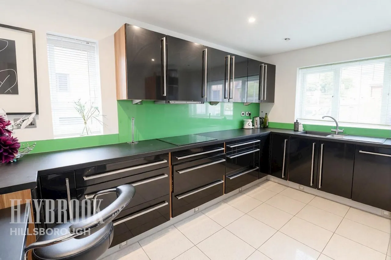 Hibberd Place, Sheffield, photo 3