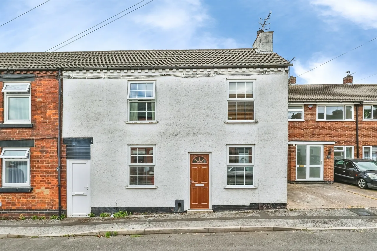 2 bed house for sale, Abbott Street, Awsworth, NG16