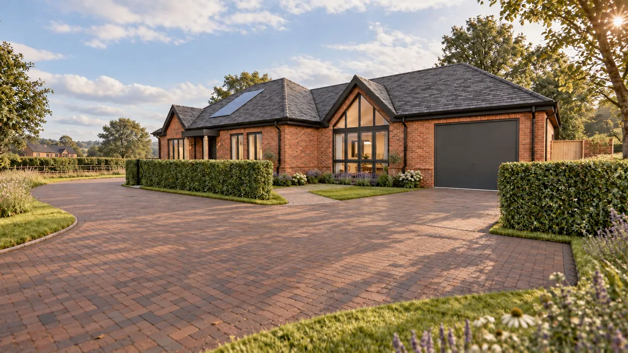 Evesham Road, Salford Priors, WR11, photo 4