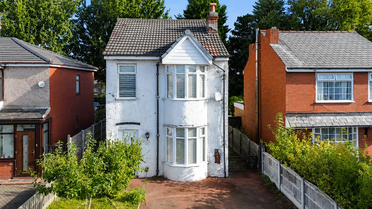4 bed house for sale — Nel Pan Lane, Leigh, Leigh, WN7 5LJ