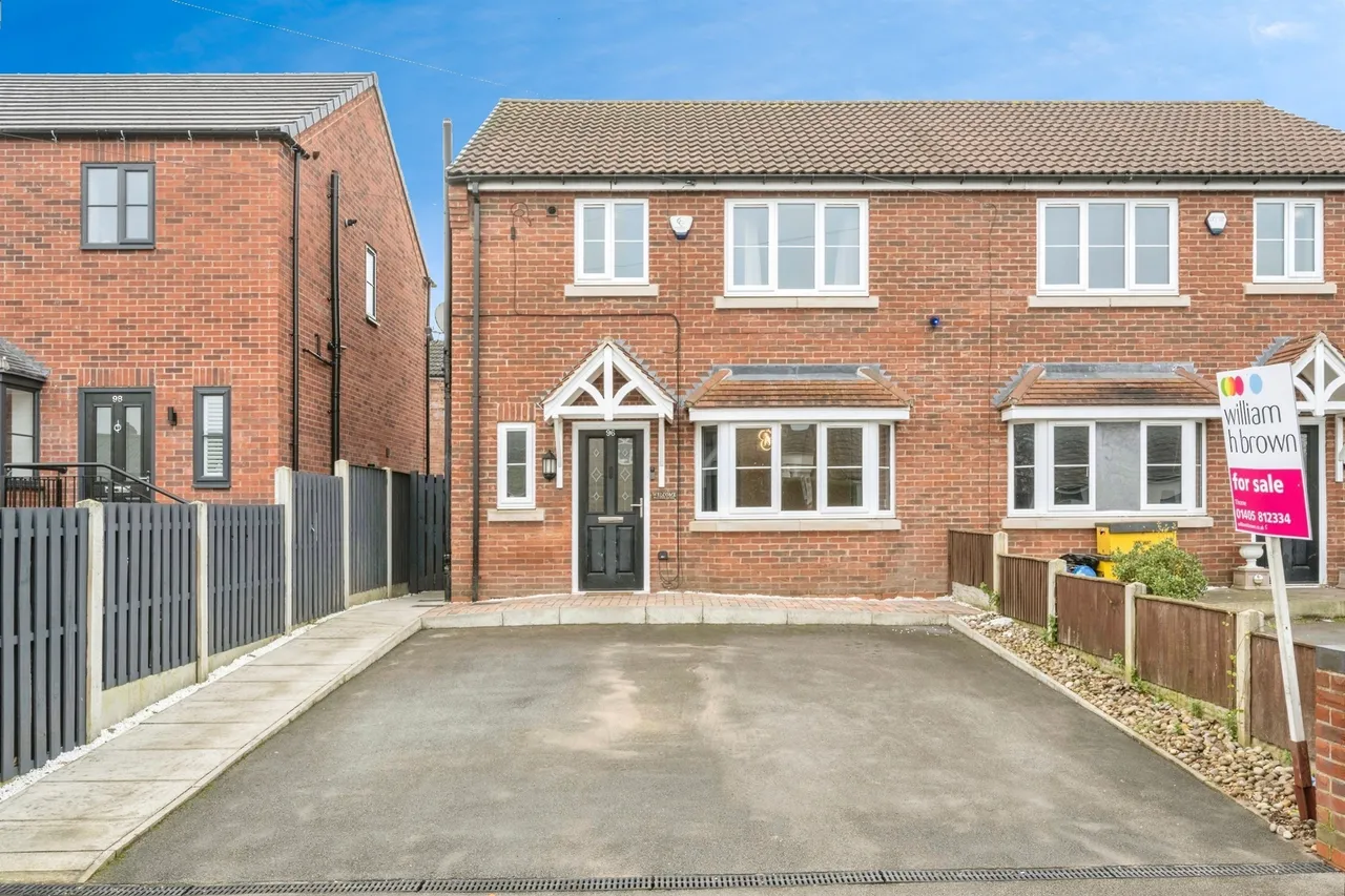 3 bed house for sale — Millfield Road, Thorne, Doncaster