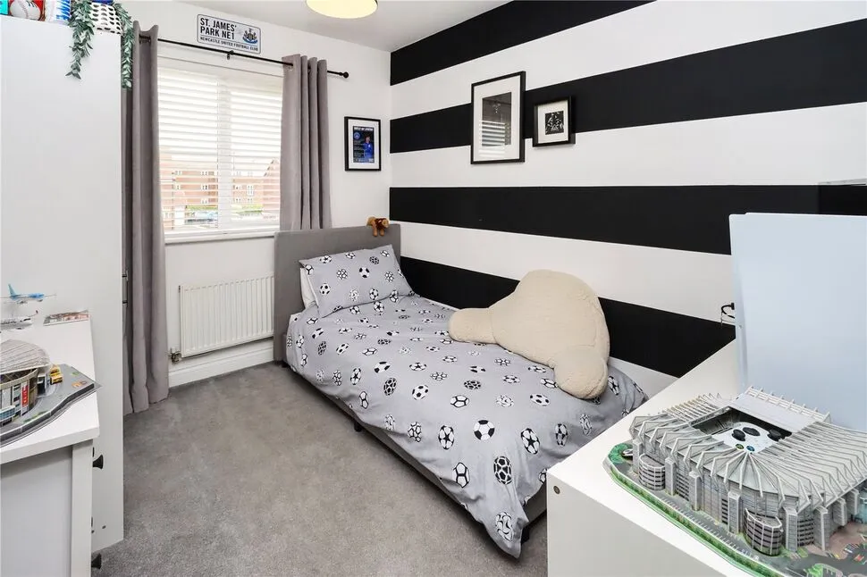 Ridley Gardens, Shiremoor, Tyne and Wear, NE27, photo 12