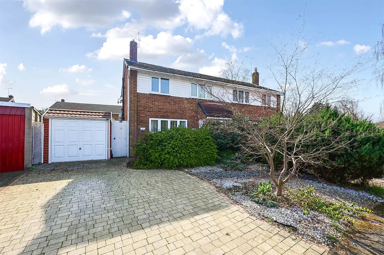 3 bed house for sale — York Road, Ash, Guildford, Surrey, GU12 6SN