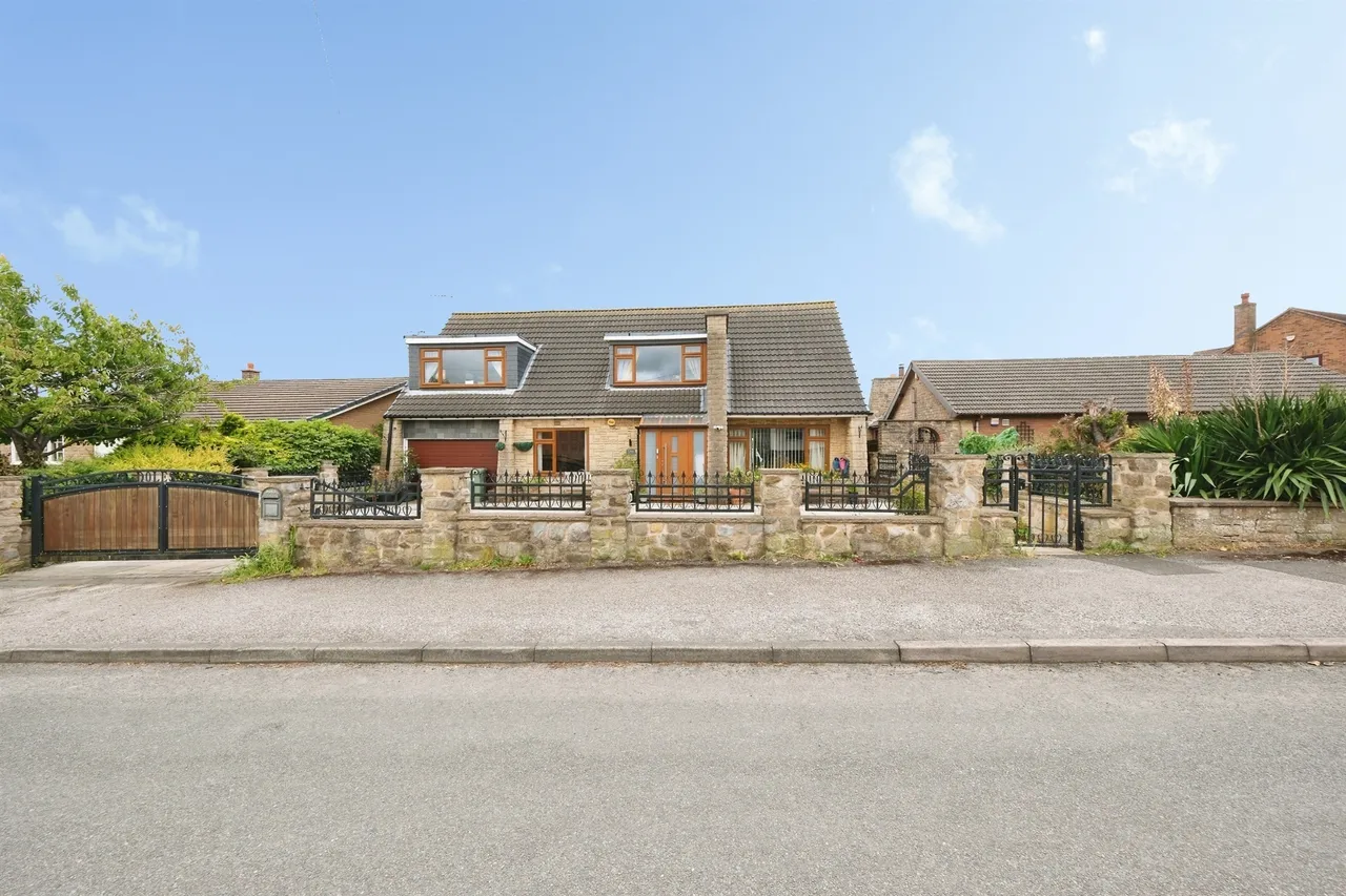5 bed house for sale, Doles Lane, Whitwell, S80