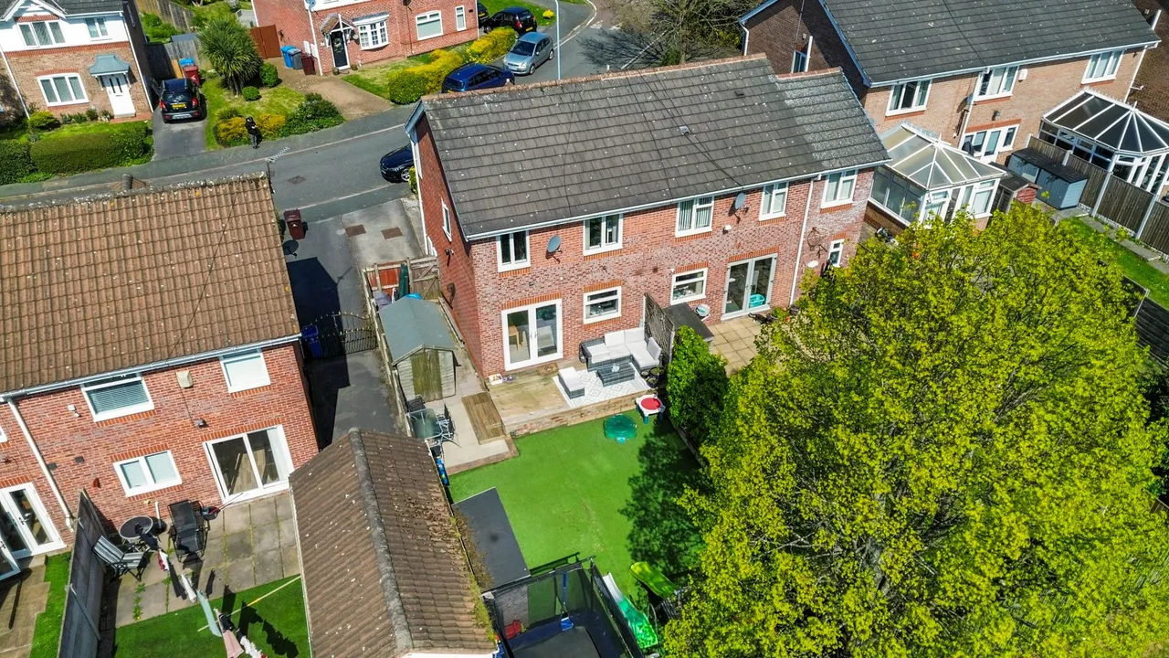 Parkwood Road, Whiston, Prescot, Prescot, L35 3XB, photo 25