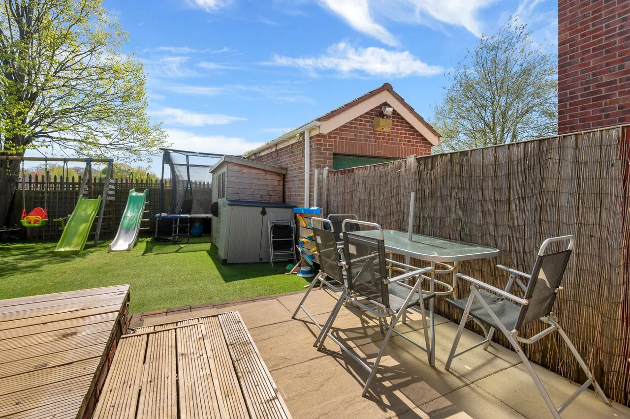 Parkwood Road, Whiston, Prescot, Prescot, L35 3XB, photo 24