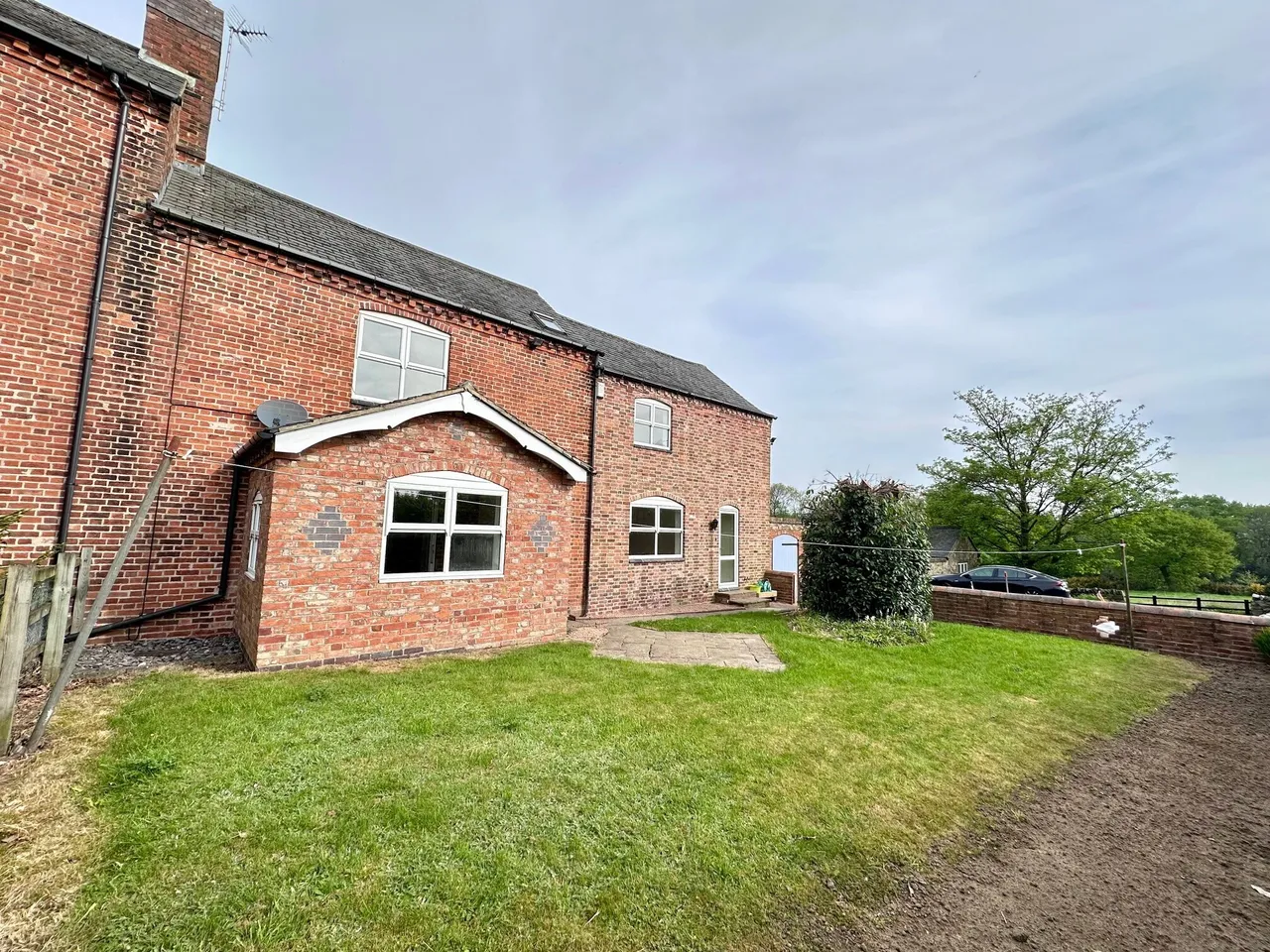3 bed house to rent, Whitwick Road, Copt Oak, LE67