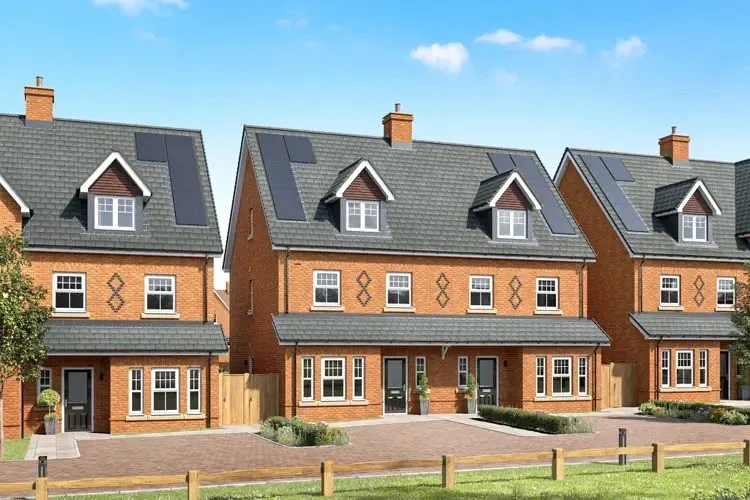 3 bed house for sale, Ascot Gardens, Ascot, SL5