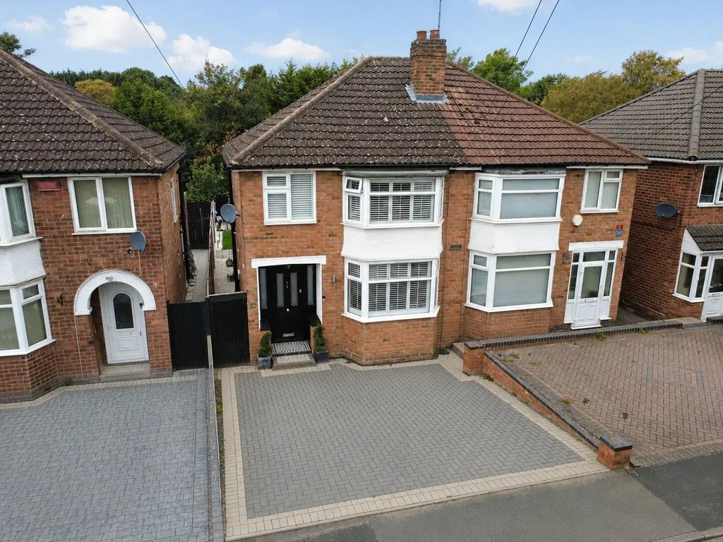 3 bed house for sale, Plants Brook Road, Sutton Coldfield, B76