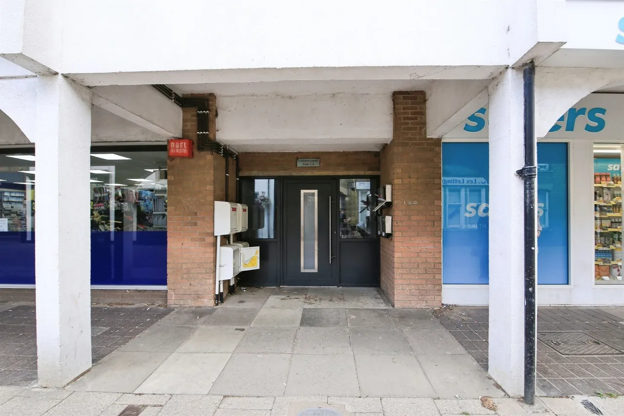 1 bed flat for sale, High Causeway Peterborough, PE7