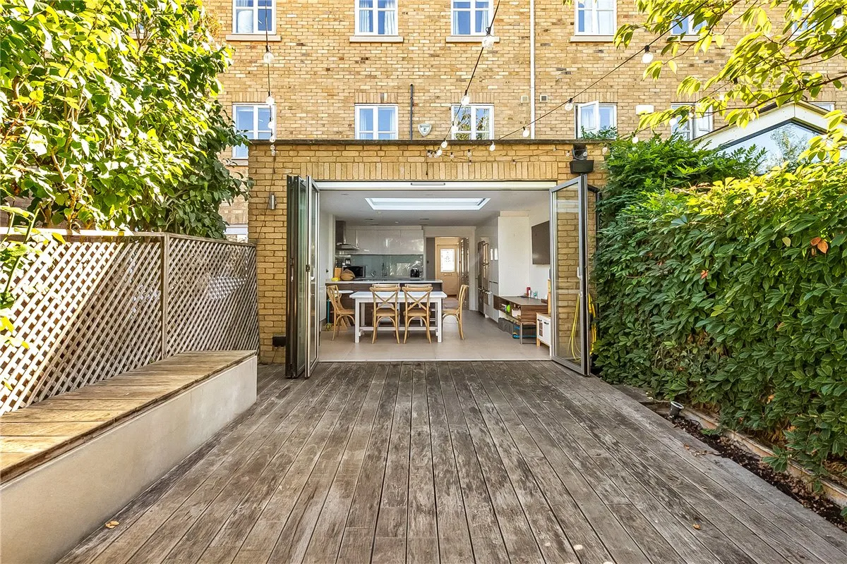 Bevin Square, London, SW17, photo 7