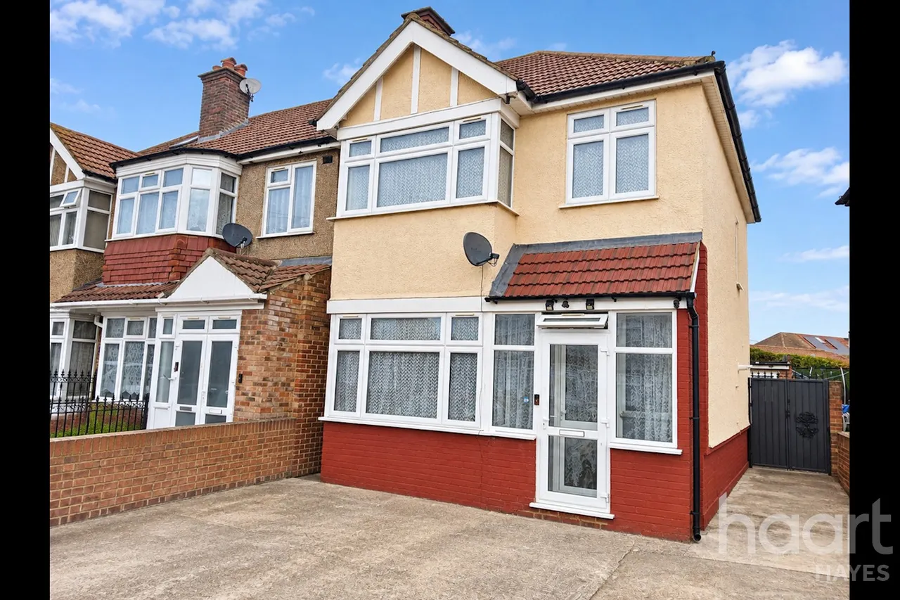 3 bed house to rent, Southall, UB2
