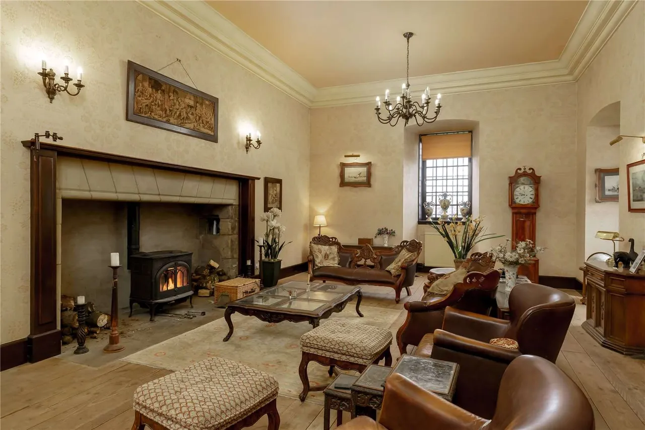 Fa'side Castle, Tranent, East Lothian, EH33 2LE, photo 9