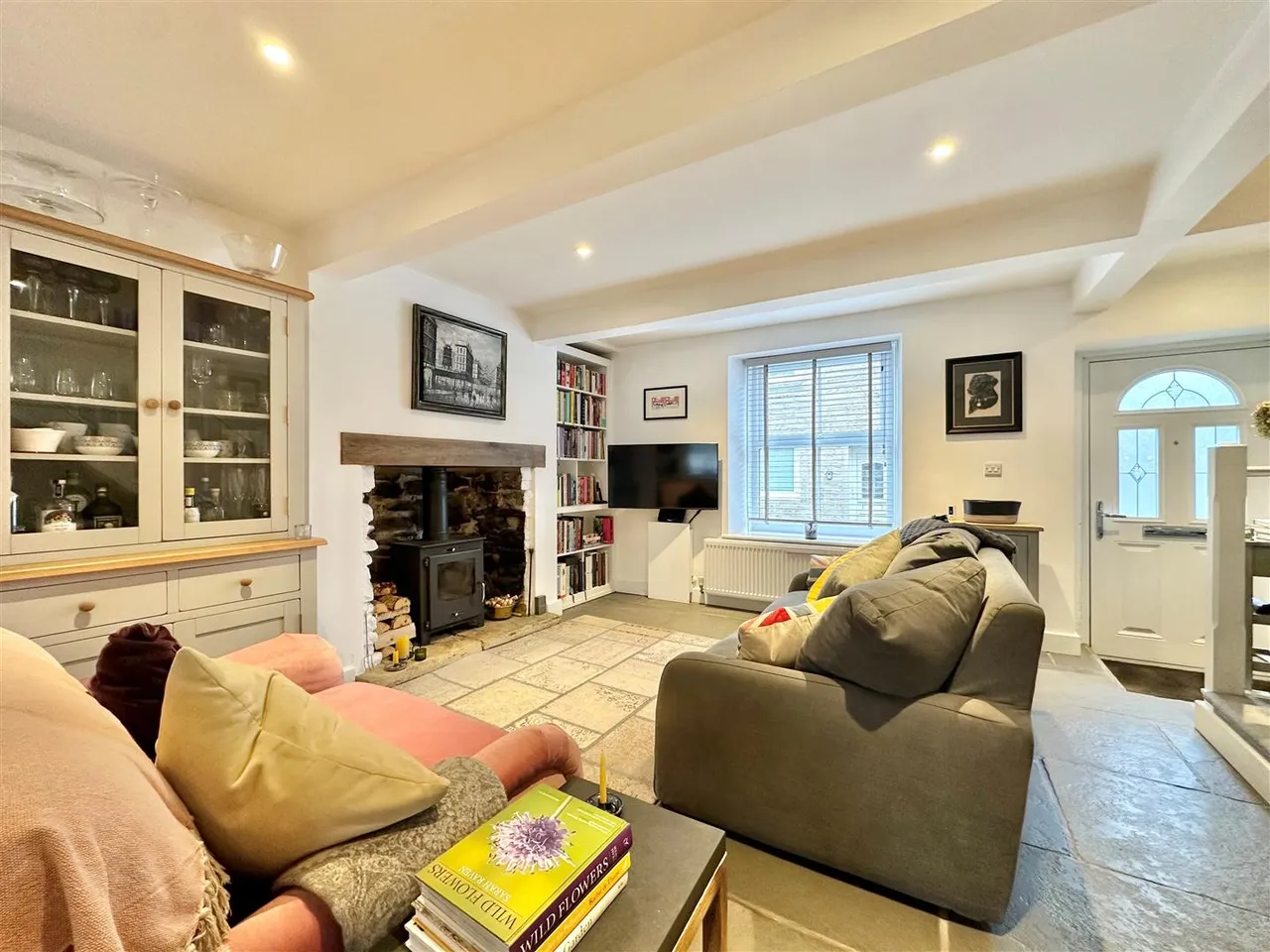 2 bed house for sale, Kinder Road, Hayfield, SK22