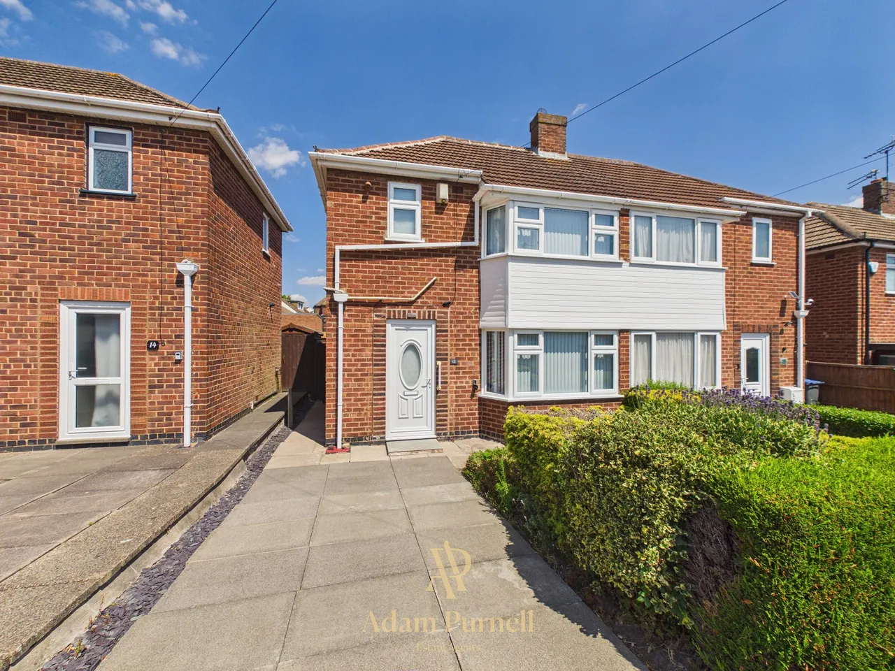 2 bed house for sale, Edinburgh Road, Earl Shilton, LE9