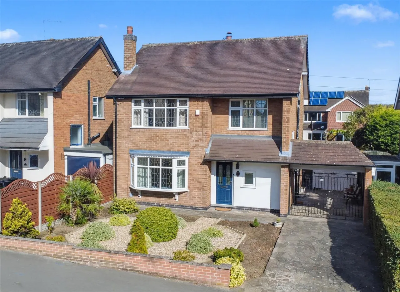 3 bed house for sale, Parkside Avenue, Long Eaton, NG10