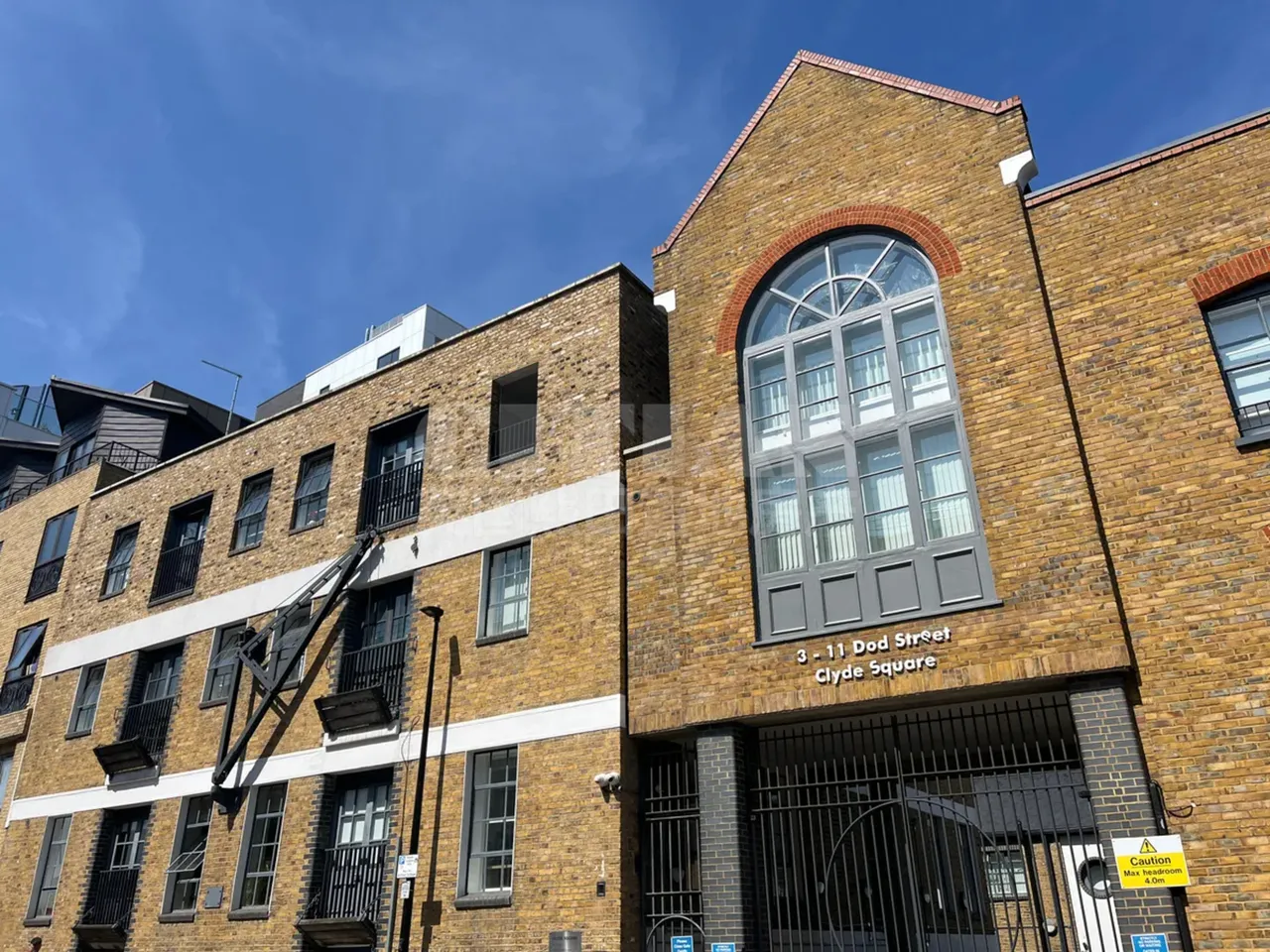 Cylde Square, London, E14, photo 11