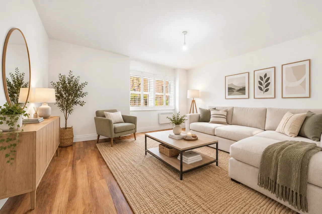 2 bed flat for sale, Uverdale Road, Chelsea, SW10