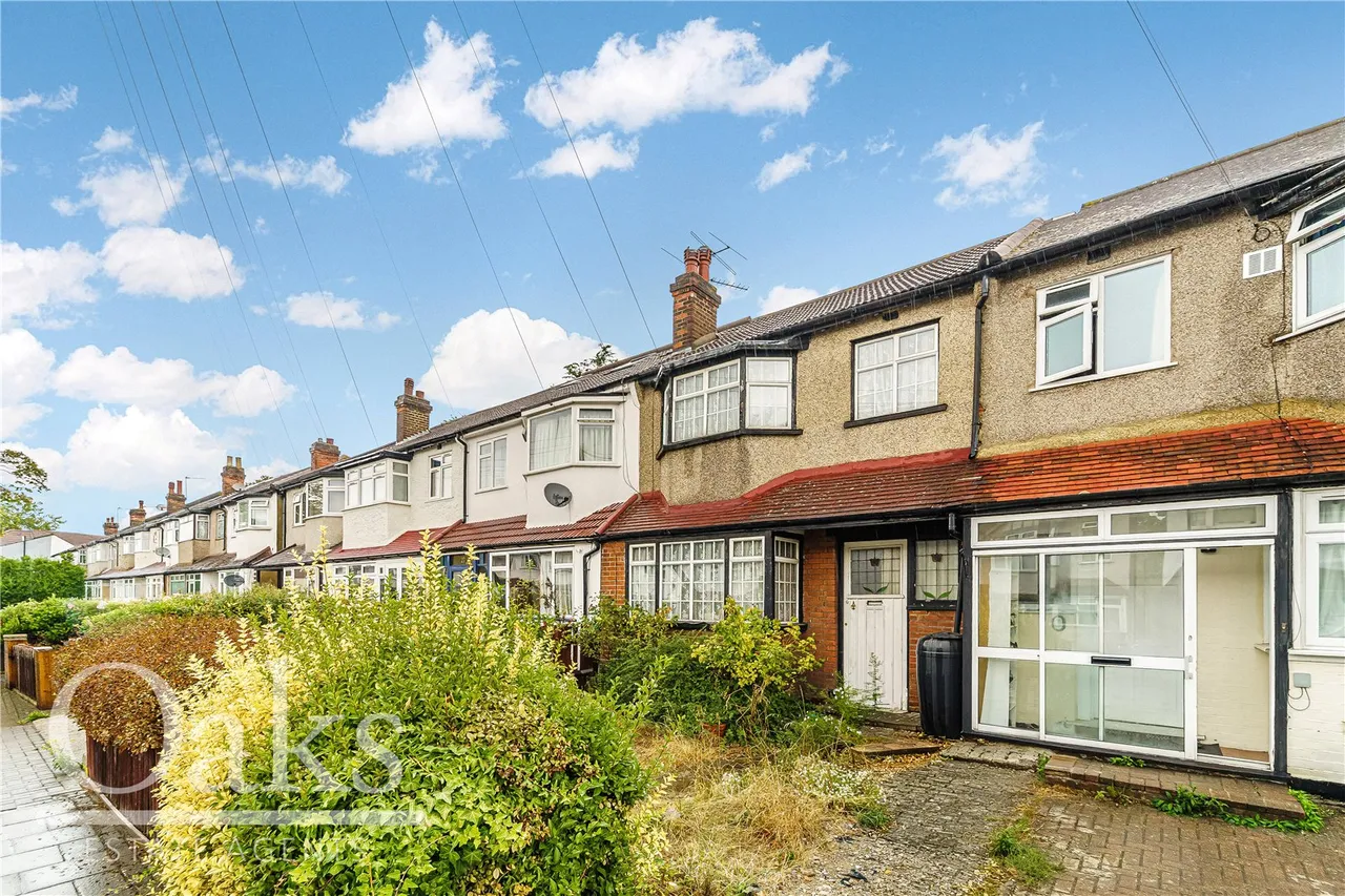 3 bed house for sale, Glenister Park Road, Streatham Vale, SW16