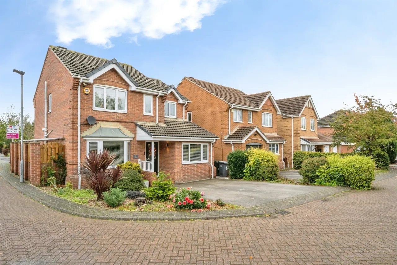 Hawthorne Croft, Goldthorpe, S63, photo 28