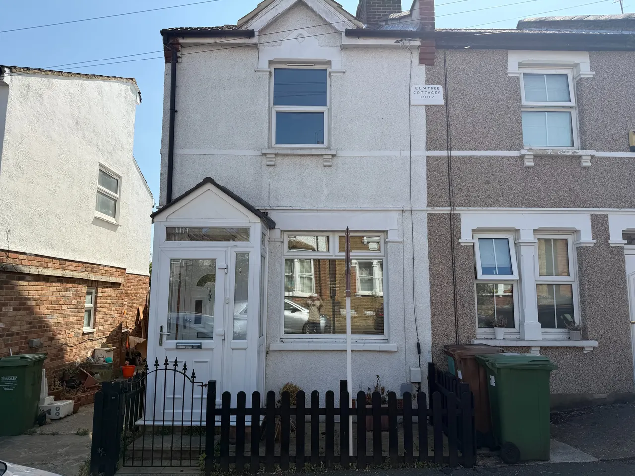 2 bed house for sale — Warwick Road, Bexley, Sidcup, DA14