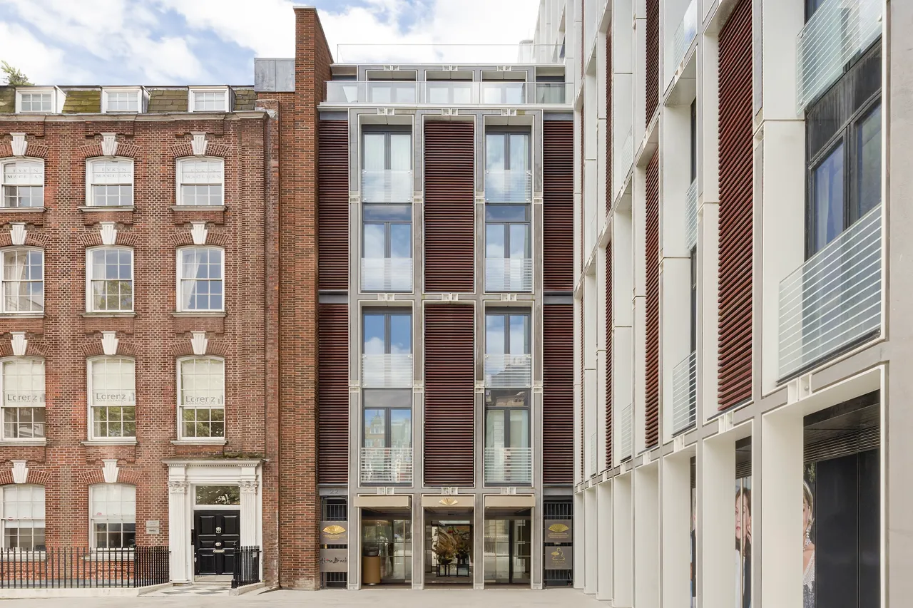 Residences at Mandarin Oriental, Mayfair, London, photo 2