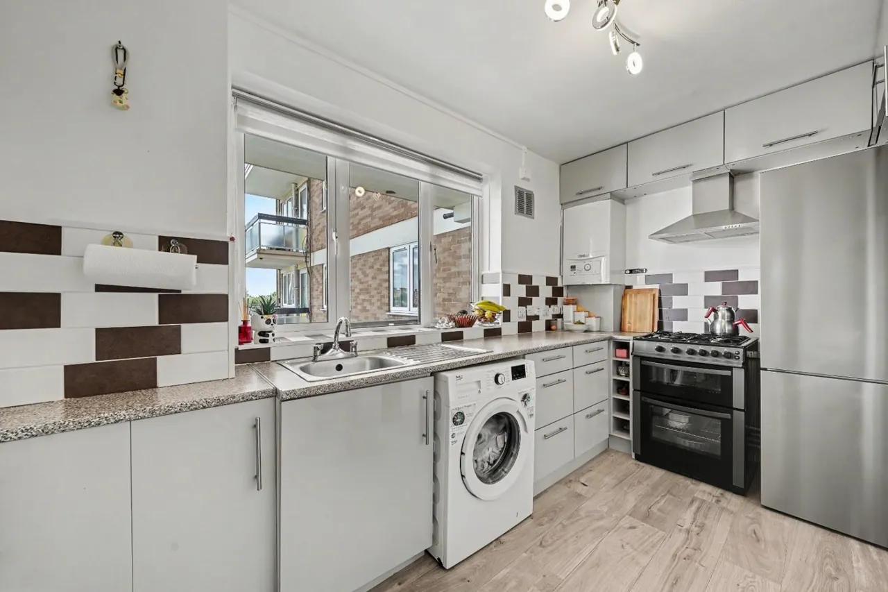 1 bed flat for sale — Southgate Road, London, N1