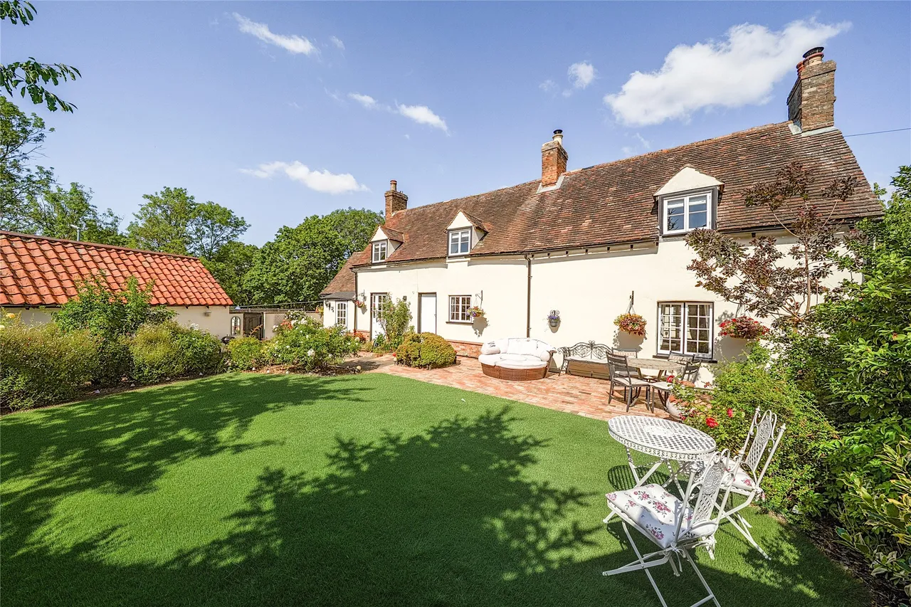 3 bed house for sale, Brickhill Road, Sandy, SG19
