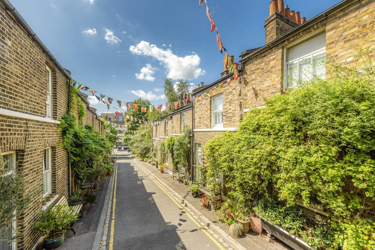 Trinity Grove, London, SE10, photo 9