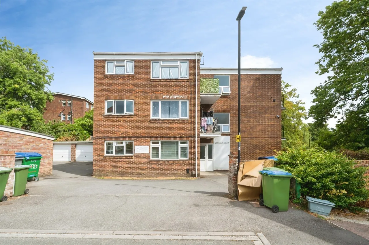 2 bed flat for sale, Somerset Terrace, Southampton, SO15