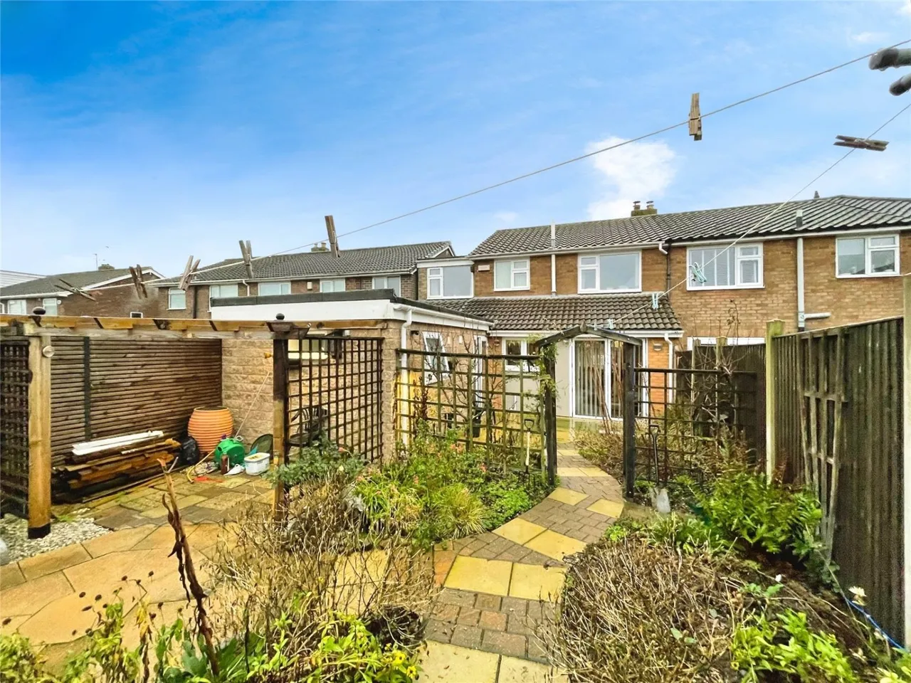 Smithy Croft, Dronfield Woodhouse, S18, photo 4