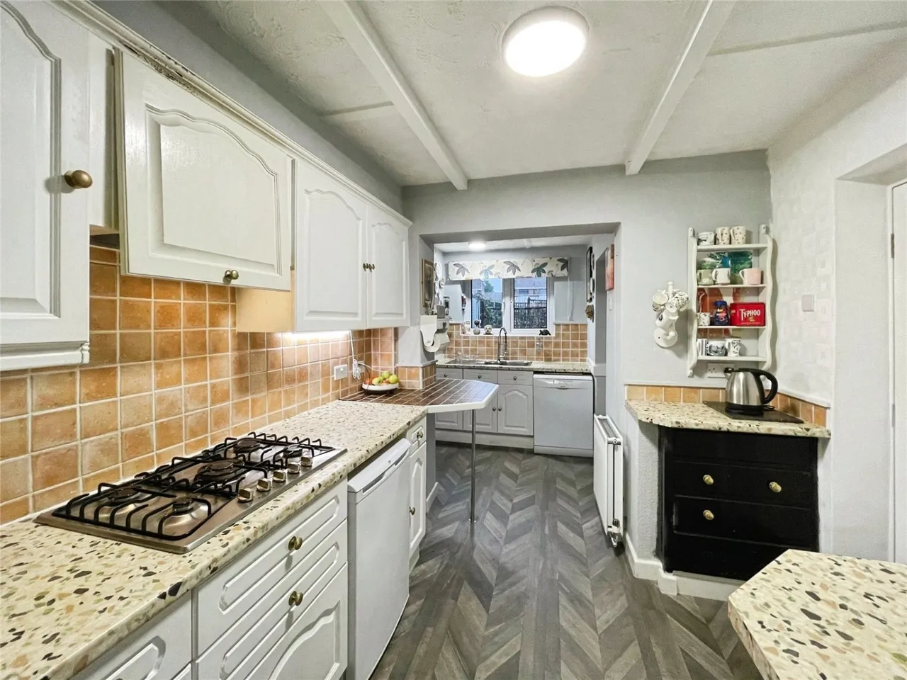 Smithy Croft, Dronfield Woodhouse, S18, photo 2
