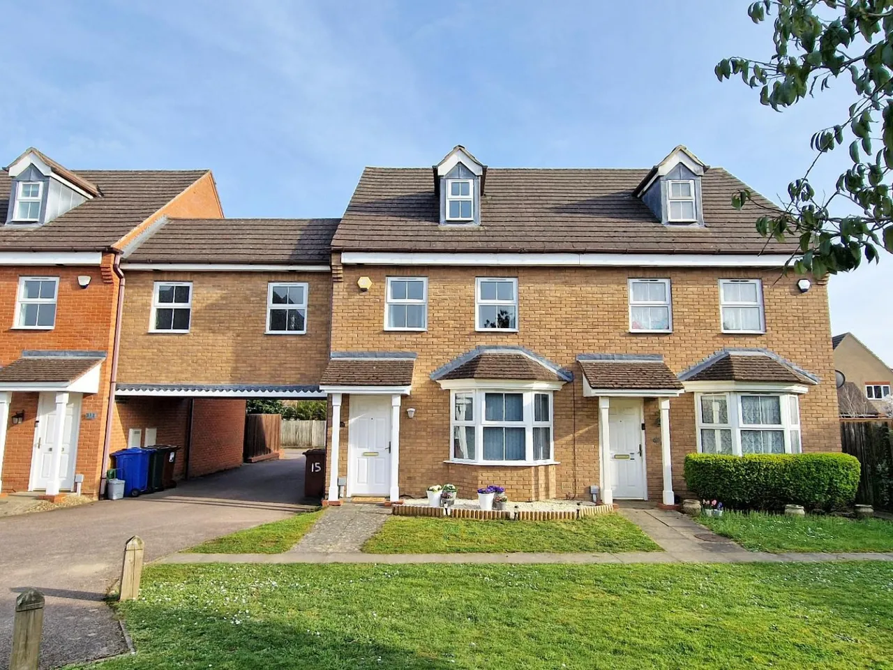 3 bed house for sale — Oxlip Leyes, Bicester