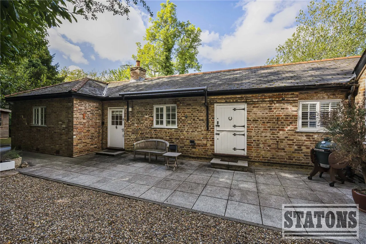 3 bed house for sale — Dancers Lane, Bentley Heath, Hertfordshire, EN5 4RX