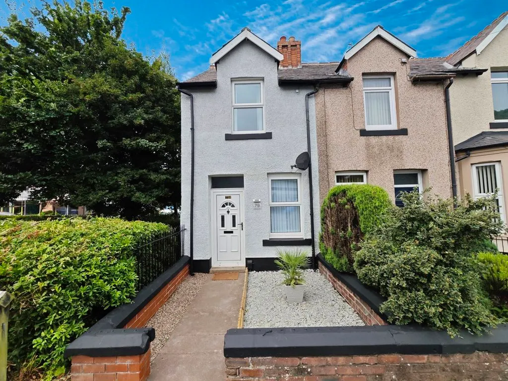 2 bed house for sale — Kingstown Road, Carlisle CA3 0AJ