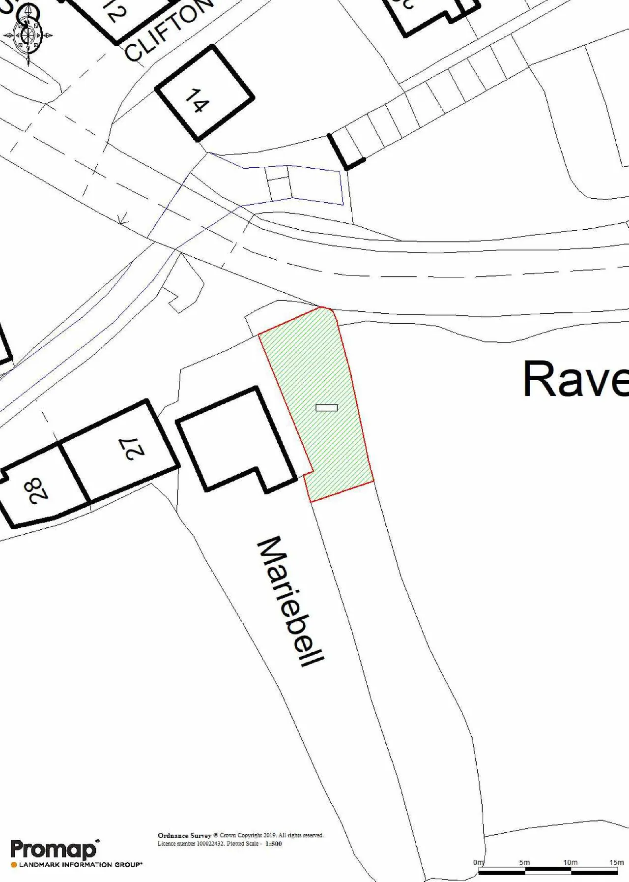 Raven Square, Welshpool, photo 2