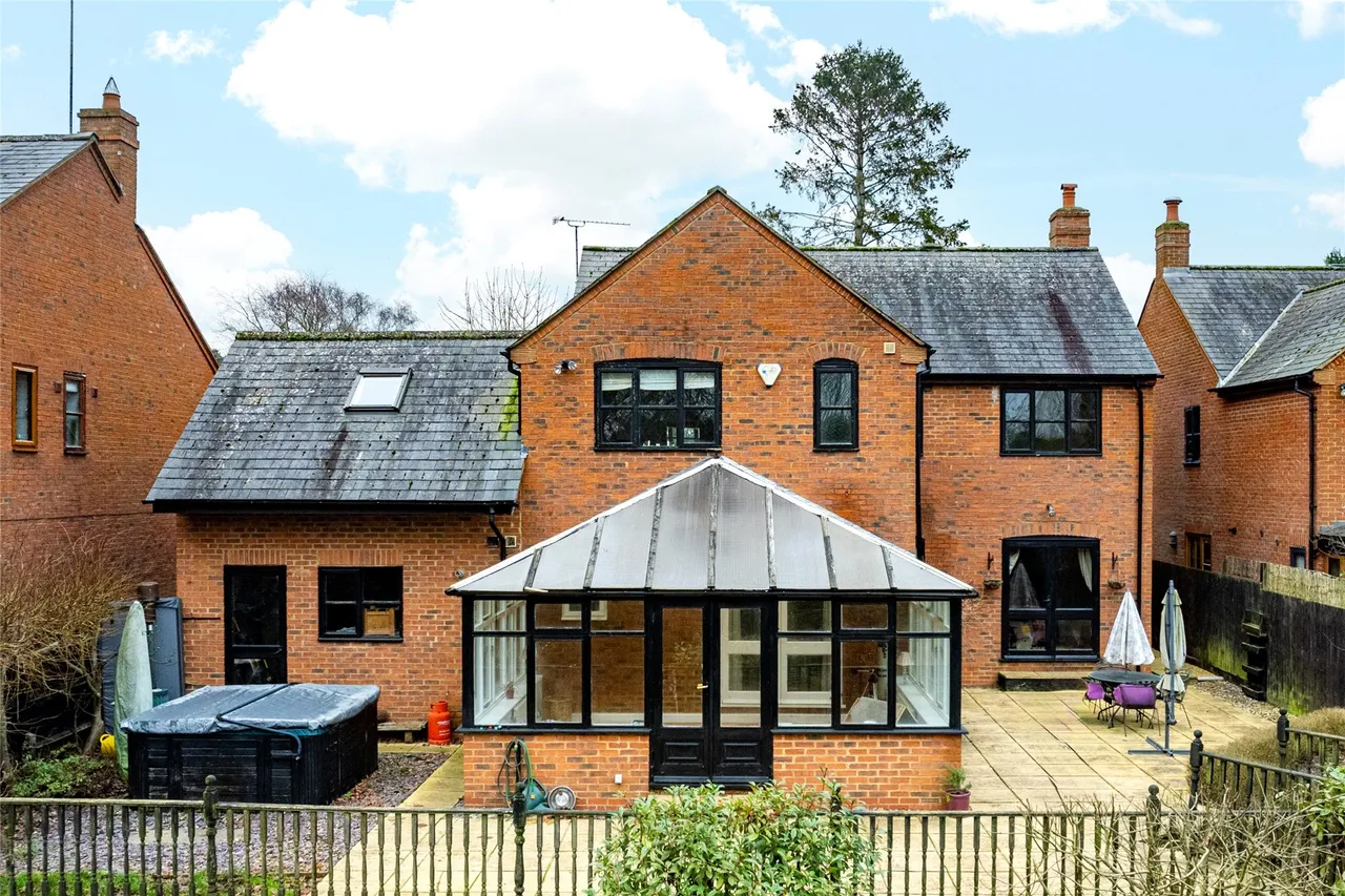 Mere Lane, Finmere, MK18, photo 2