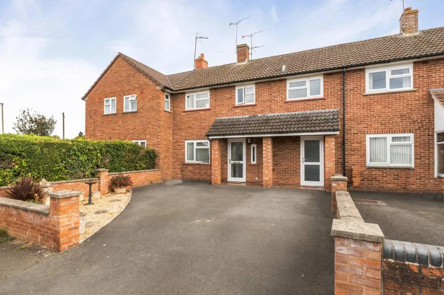 3 bed house for sale, Newlands Road, Leominster, HR6