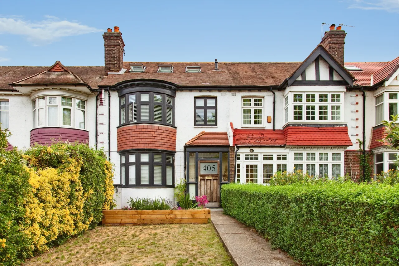 4 bed house for sale, Norwood Road, Tulse Hill, SE27