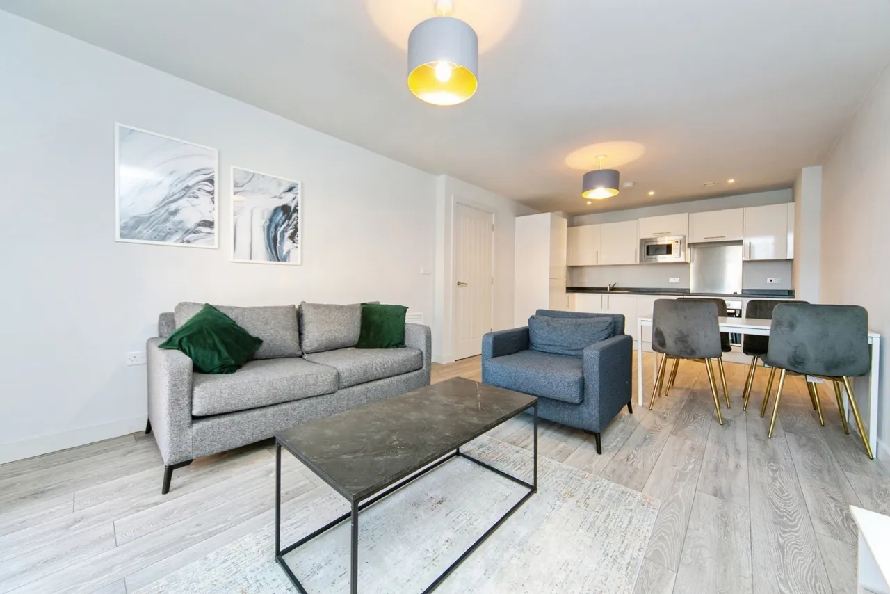 2 bed flat for sale, Neptune Place, Liverpool, L8