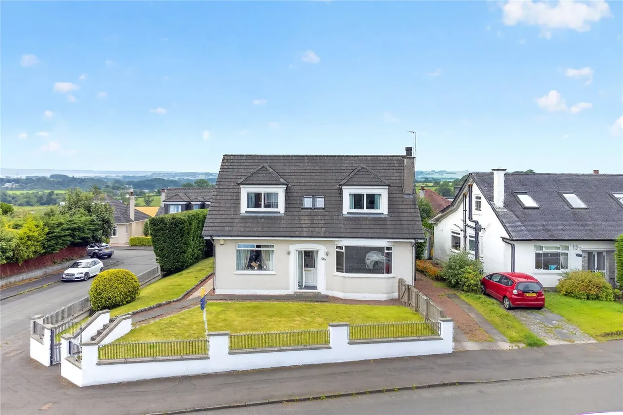 Craighill Drive, Clarkston, Lanarkshire, G76, photo 23